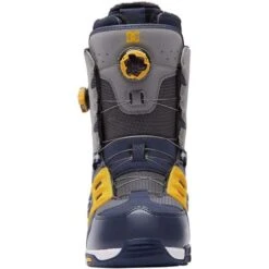 DC SHOES 2023 Men's DC Phantom Boa Snowboard Boots - ADYO100059 12 DC SHOES 2023 Men's DC Phantom Boa Snowboard Boots - ADYO100059 -Ski Supplies Store fw23 dc mensphantomboaboots dcnavyyellow 6