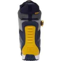 DC SHOES 2023 Men's DC Phantom Boa Snowboard Boots - ADYO100059 13 DC SHOES 2023 Men's DC Phantom Boa Snowboard Boots - ADYO100059 -Ski Supplies Store fw23 dc mensphantomboaboots dcnavyyellow 7