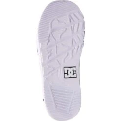 DC SHOES DC Phase Lace Boots - Men's 9 DC SHOES DC Phase Lace Boots - Men's -Ski Supplies Store fw23 dc mensphaselaceboots blackwhite 3