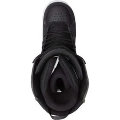 DC SHOES DC Phase Lace Boots - Men's 11 DC SHOES DC Phase Lace Boots - Men's -Ski Supplies Store fw23 dc mensphaselaceboots blackwhite 5