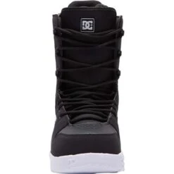 DC SHOES DC Phase Lace Boots - Men's 12 DC SHOES DC Phase Lace Boots - Men's -Ski Supplies Store fw23 dc mensphaselaceboots blackwhite 6