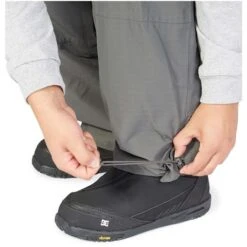 DC SHOES DC Shadow Bib - Men's -Ski Supplies Store fw23 dc mensshadowbib darkshadow 4