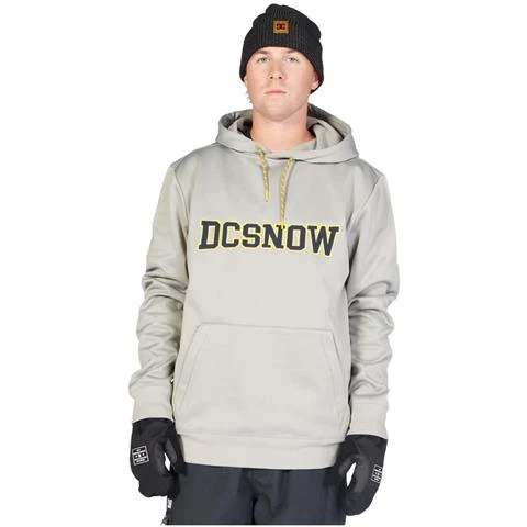 DC SHOES DC Snowstar Fleece Top - Men's 1 DC SHOES DC Snowstar Fleece Top - Men's