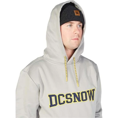 DC SHOES DC Snowstar Fleece Top - Men's 6 DC SHOES DC Snowstar Fleece Top - Men's - Image 6