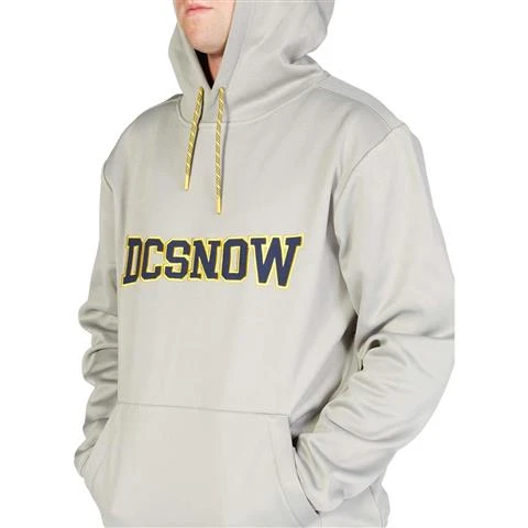 DC SHOES DC Snowstar Fleece Top - Men's 7 DC SHOES DC Snowstar Fleece Top - Men's - Image 7