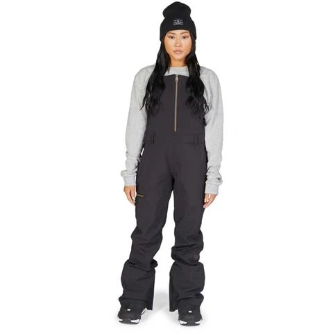 DC SHOES DC Collective Soft Shell Bib - Women's 1 DC SHOES DC Collective Soft Shell Bib - Women's