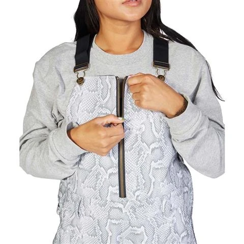 DC SHOES DC Collective Soft Shell Bib - Women's 11 DC SHOES DC Collective Soft Shell Bib - Women's - Image 11