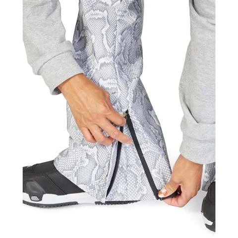 DC SHOES DC Collective Soft Shell Bib - Women's 12 DC SHOES DC Collective Soft Shell Bib - Women's - Image 12