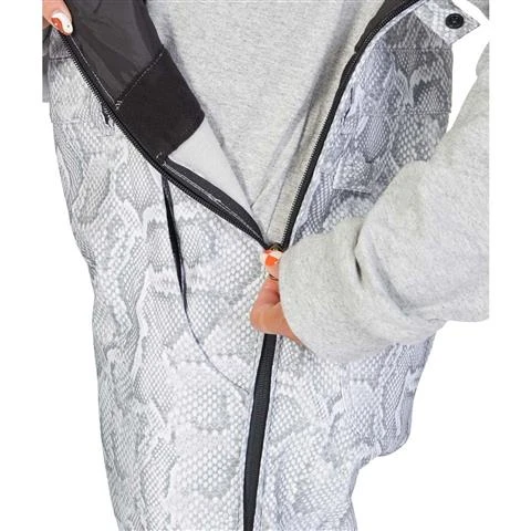 DC SHOES DC Collective Soft Shell Bib - Women's 13 DC SHOES DC Collective Soft Shell Bib - Women's - Image 13