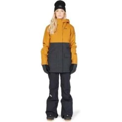 DC SHOES DC Cruiser Jacket - Women's -Ski Supplies Store fw23 dc womenscruiserjacket cathayspice 3