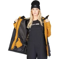 DC SHOES DC Cruiser Jacket - Women's -Ski Supplies Store fw23 dc womenscruiserjacket cathayspice 5