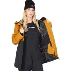 DC SHOES DC Cruiser Jacket - Women's -Ski Supplies Store fw23 dc womenscruiserjacket cathayspice 6