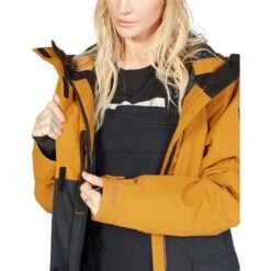 DC SHOES DC Cruiser Jacket - Women's -Ski Supplies Store fw23 dc womenscruiserjacket cathayspice 7