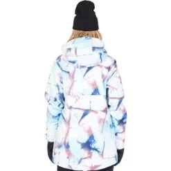 DC SHOES DC Cruiser Jacket - Women's -Ski Supplies Store fw23 dc womenscruiserjacket iridescent 2
