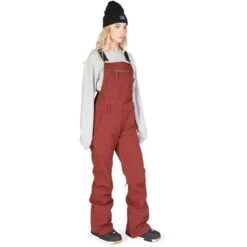 DC SHOES DC Crusade Bib - Women's -Ski Supplies Store fw23 dc womenscrusadebib andora 3