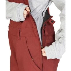 DC SHOES DC Crusade Bib - Women's -Ski Supplies Store fw23 dc womenscrusadebib andora 5