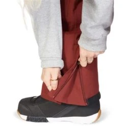 DC SHOES DC Crusade Bib - Women's -Ski Supplies Store fw23 dc womenscrusadebib andora 7