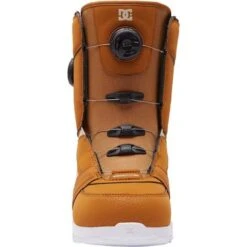 DC SHOES 2023 Women's DC Lotus Boa Snowboard Boots - ADJO100033 -Ski Supplies Store fw23 dc womenslotusboaboots chocobrown 6