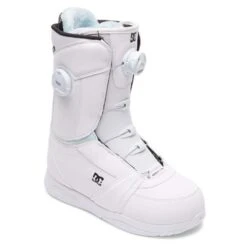 DC SHOES 2023 Women's DC Lotus Boa Snowboard Boots - ADJO100033 -Ski Supplies Store fw23 dc womenslotusboaboots whitewhiteblack 1