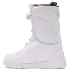 DC SHOES 2023 Women's DC Lotus Boa Snowboard Boots - ADJO100033 -Ski Supplies Store fw23 dc womenslotusboaboots whitewhiteblack 4