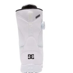 DC SHOES 2023 Women's DC Lotus Boa Snowboard Boots - ADJO100033 -Ski Supplies Store fw23 dc womenslotusboaboots whitewhiteblack 7