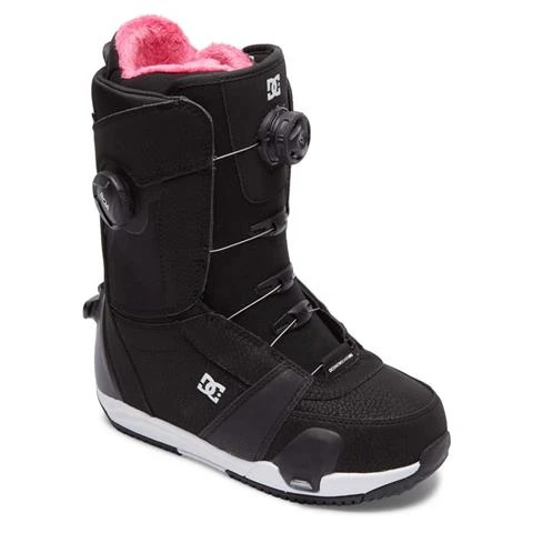DC SHOES DC Lotus Step On Boa Boots - Women's 1 DC SHOES DC Lotus Step On Boa Boots - Women's
