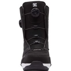 DC SHOES DC Lotus Step On Boa Boots - Women's 12 DC SHOES DC Lotus Step On Boa Boots - Women's -Ski Supplies Store fw23 dc womenslotussteponboaboots blackwhiteblack 6