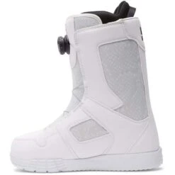 DC SHOES DC Phase Boa Boots - Women's -Ski Supplies Store fw23 dc womensphaseboaboots whitesnake 4
