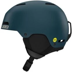 Giro Ledge MIPS Helmet 17 Giro Ledge MIPS Helmet -Ski Supplies Store fw23 giro ledgemipshelmet matteharborblue 3