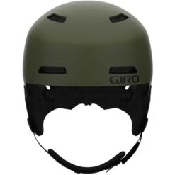 Giro Ledge MIPS Helmet 21 Giro Ledge MIPS Helmet -Ski Supplies Store fw23 giro ledgemipshelmet mattetrailgreen 2