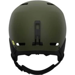 Giro Ledge MIPS Helmet 23 Giro Ledge MIPS Helmet -Ski Supplies Store fw23 giro ledgemipshelmet mattetrailgreen 4
