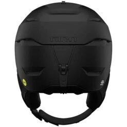 Giro Tor Spherical MIPS Helmet -Ski Supplies Store fw23 giro torsphericalmipshelmet matteblack 4