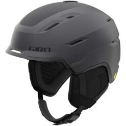 Giro Tor Spherical MIPS Helmet -Ski Supplies Store fw23 giro torsphericalmipshelmet mattegraphite 1