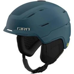 Giro Tor Spherical MIPS Helmet -Ski Supplies Store fw23 giro torsphericalmipshelmet matteharborblue 1