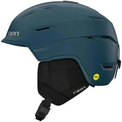 Giro Tor Spherical MIPS Helmet -Ski Supplies Store fw23 giro torsphericalmipshelmet matteharborblue 3