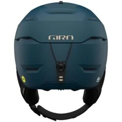 Giro Tor Spherical MIPS Helmet -Ski Supplies Store fw23 giro torsphericalmipshelmet matteharborblue 4