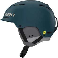 Giro Trig MIPS Helmet -Ski Supplies Store fw23 giro trigmipshelmet matteharborblue 3
