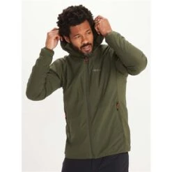 Marmot Alt HB Hoody - Men's 10 Marmot Alt HB Hoody - Men's -Ski Supplies Store fw23 marmot mensalthbhoody nori 1