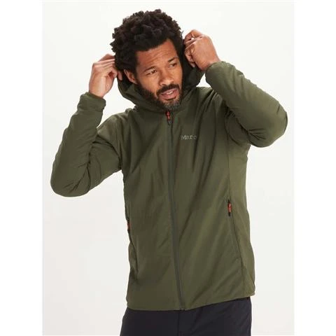Marmot Alt HB Hoody - Men's 4 Marmot Alt HB Hoody - Men's - Image 4
