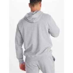 Marmot Coastal Hoody - Men's -Ski Supplies Store fw23 marmot menscoastalhoody greyheather 2