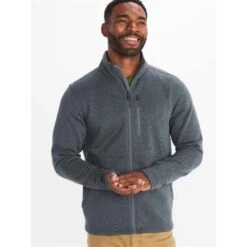 Marmot Drop Line Jacket - Men's -Ski Supplies Store fw23 marmot mensdroplinejacket steelonyx 1