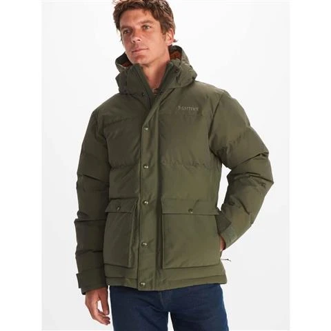 Marmot Fordham Jacket - Men's 4 Marmot Fordham Jacket - Men's - Image 4