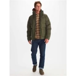 Marmot Fordham Jacket - Men's 11 Marmot Fordham Jacket - Men's -Ski Supplies Store fw23 marmot mensfordhamjacket nori 3