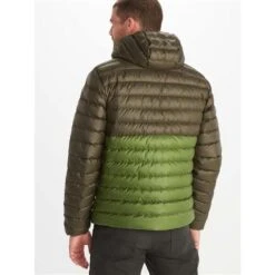 Marmot Highlander Hoody - Men's -Ski Supplies Store fw23 marmot menshighlanderhoody norifoliage 2