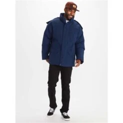 Marmot Mammoth Parka - Men's 16 Marmot Mammoth Parka - Men's -Ski Supplies Store fw23 marmot mensmammothparka arcticnavy 3