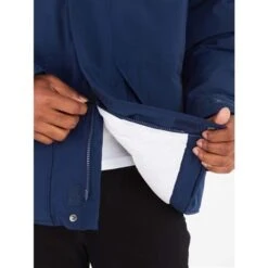 Marmot Mammoth Parka - Men's 17 Marmot Mammoth Parka - Men's -Ski Supplies Store fw23 marmot mensmammothparka arcticnavy 4