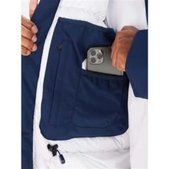 Marmot Mammoth Parka - Men's 18 Marmot Mammoth Parka - Men's -Ski Supplies Store fw23 marmot mensmammothparka arcticnavy 5