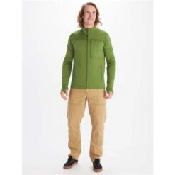 Marmot Preon Jacket - Men's 13 Marmot Preon Jacket - Men's -Ski Supplies Store fw23 marmot menspreonjacket foliage 3