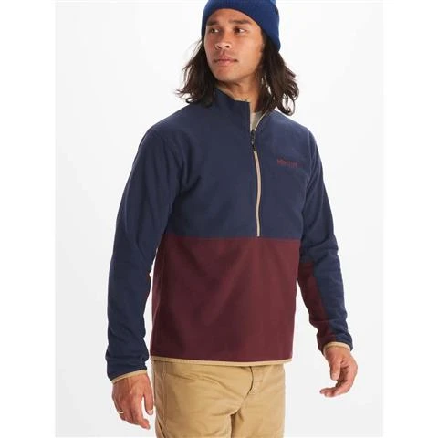 Marmot Rocklin 1/2 Zip - Men's 1 Marmot Rocklin 1/2 Zip - Men's