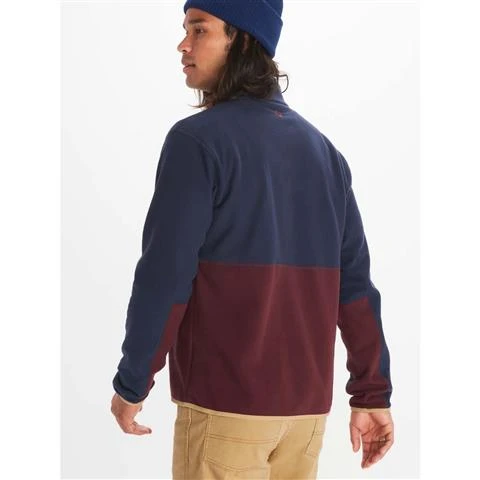 Marmot Rocklin 1/2 Zip - Men's 2 Marmot Rocklin 1/2 Zip - Men's - Image 2